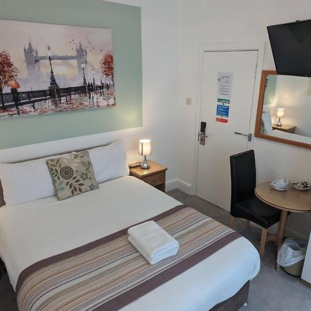 Cecil Court Hotel Борнмут Екстер'єр фото
