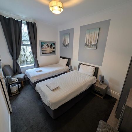 Cecil Court Hotel Борнмут Екстер'єр фото