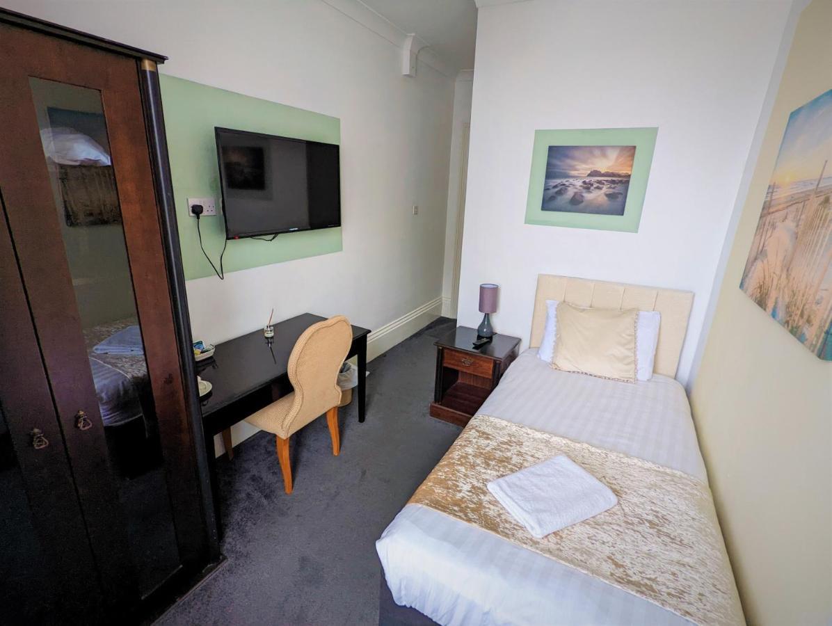 Cecil Court Hotel Борнмут Екстер'єр фото