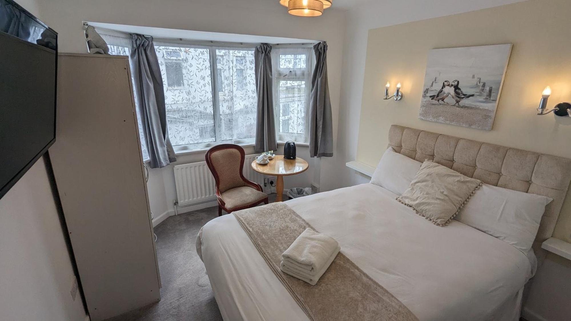 Cecil Court Hotel Борнмут Екстер'єр фото