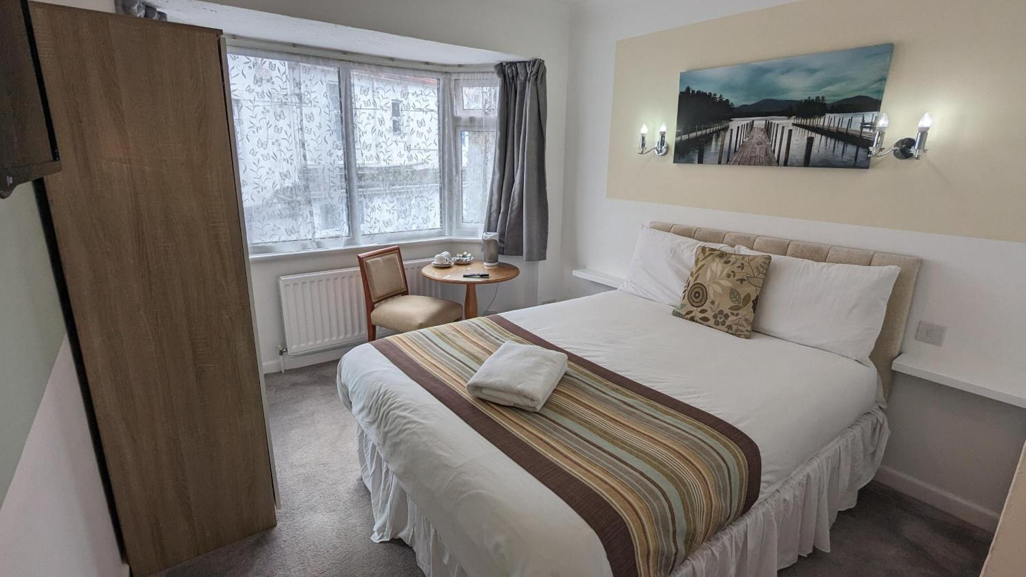 Cecil Court Hotel Борнмут Екстер'єр фото