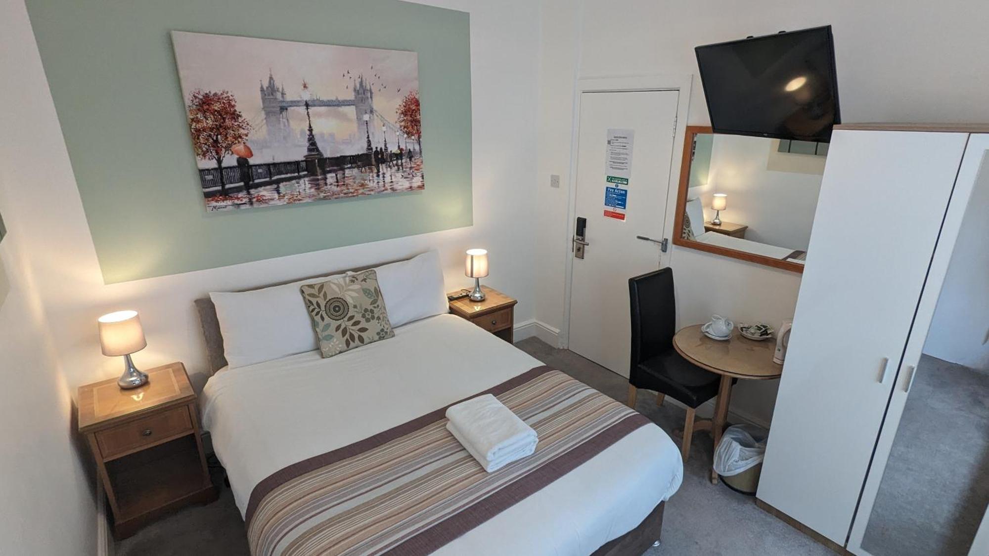 Cecil Court Hotel Борнмут Екстер'єр фото