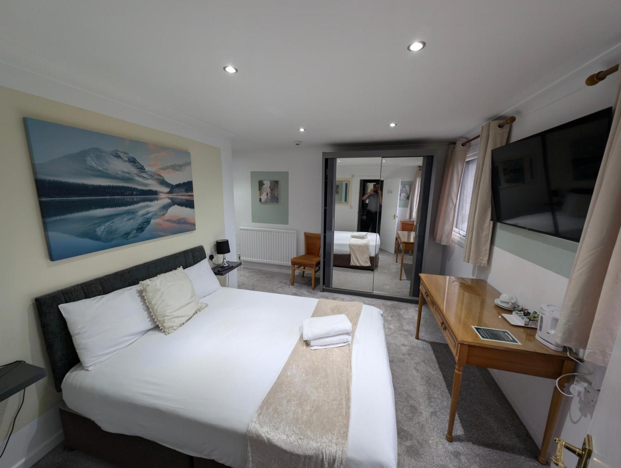 Cecil Court Hotel Борнмут Екстер'єр фото