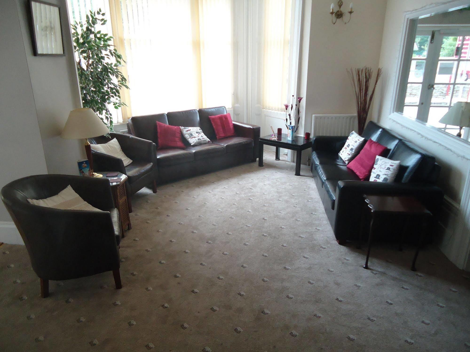 Cecil Court Hotel Борнмут Екстер'єр фото