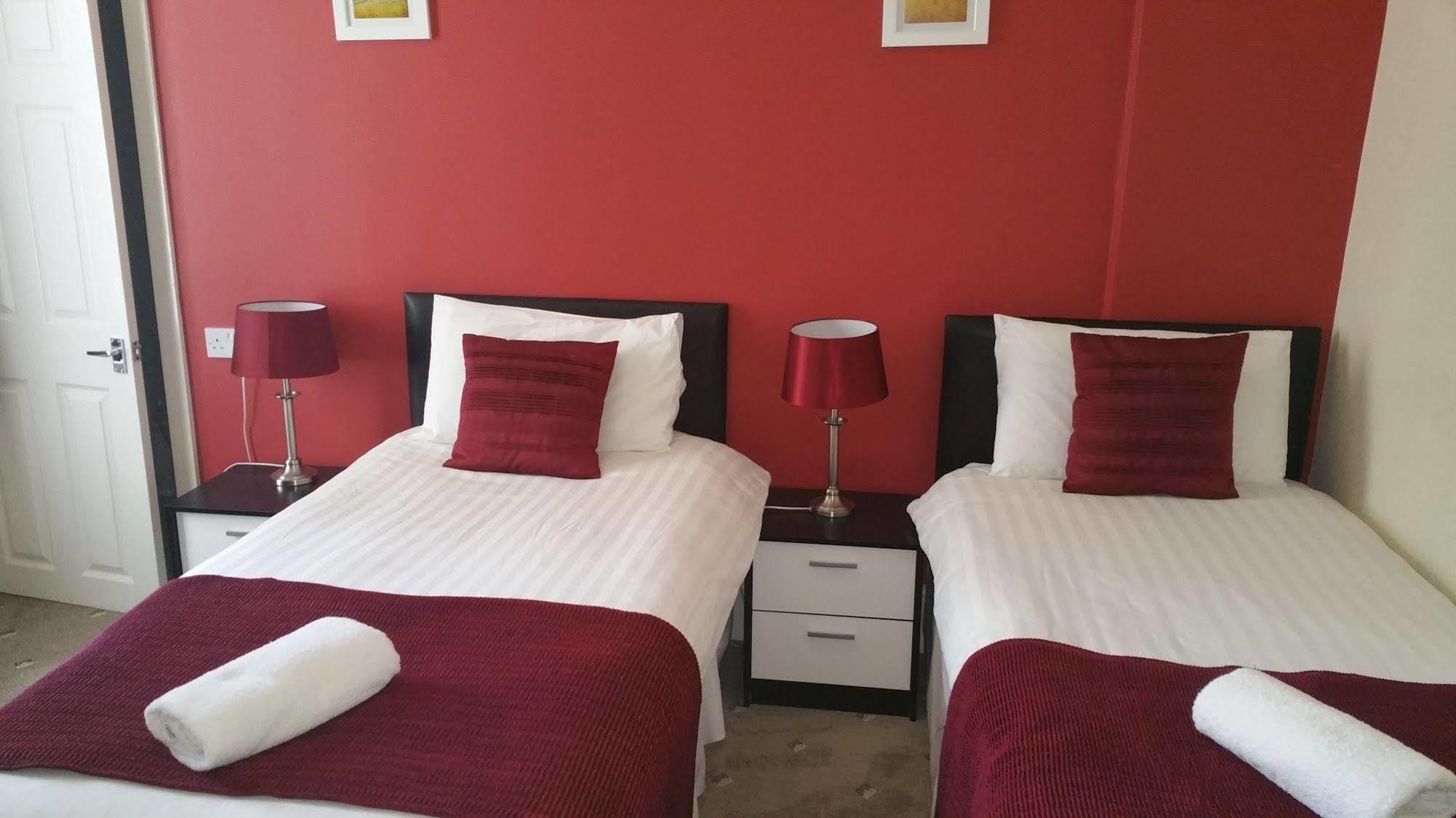 Cecil Court Hotel Борнмут Екстер'єр фото